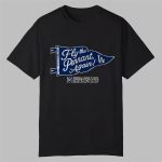 Dodgers Division Champions Fly The Pennat Again 2025 Shirt