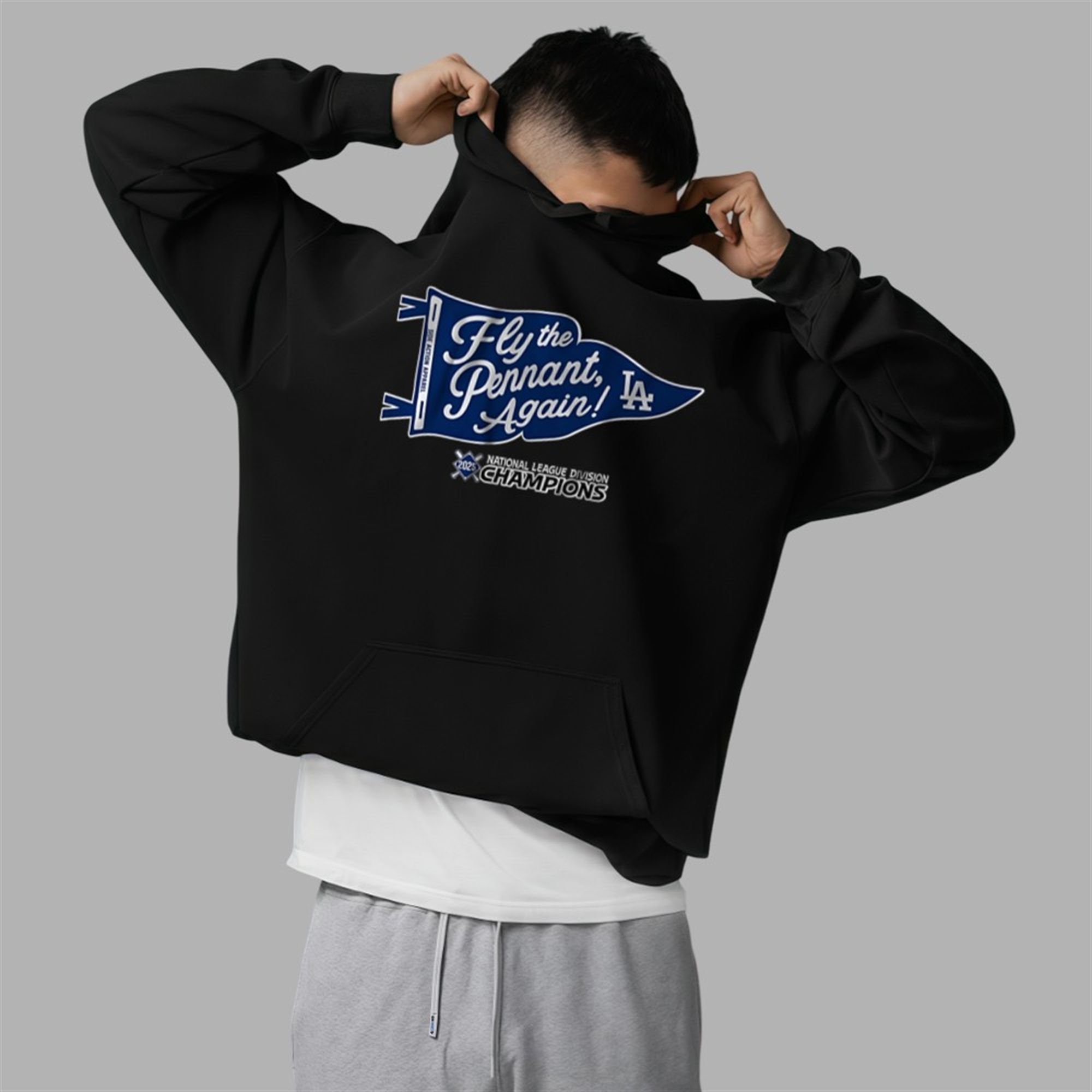 Dodgers Division Champions Fly The Pennat Again 2025 Shirt 5 Dodgers Division Champions Fly The Pennat Again 2025 Shirt 2 5