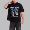 Dodgers Fear None LA VS Everyone Shirt 0 1