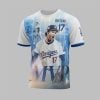 Dodgers Shohei Ohtani 2025 NLCS MVP Shirt 1