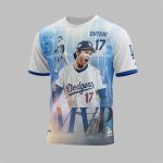 Dodgers Shohei Ohtani 2025 NLCS MVP Shirt