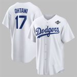 Dodgers Shohei Ohtani 2025 World Series Jersey