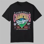 Dodgers World Series Champions 1988 Shirt