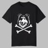 Dog Eyespatch Rev Pirate Reveille Flags Shirt 0 0