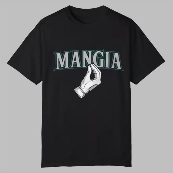 Dominic Canzone Seattle Mangia Shirt 0 0