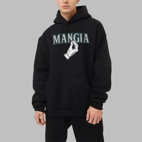 Dominic Canzone Seattle Mangia Shirt 2 1