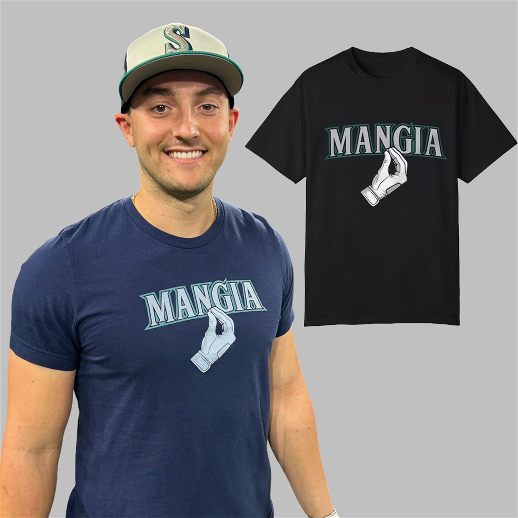 Dominic Canzone Seattle Mangia Shirt Tshirt,Hoodie,Sweatshirt