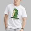 Don't Tread On Me Portland Frog Shirt 0 1