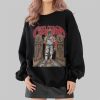 Donovan Mitchell Cleveland Skeleton Shirt 2 4