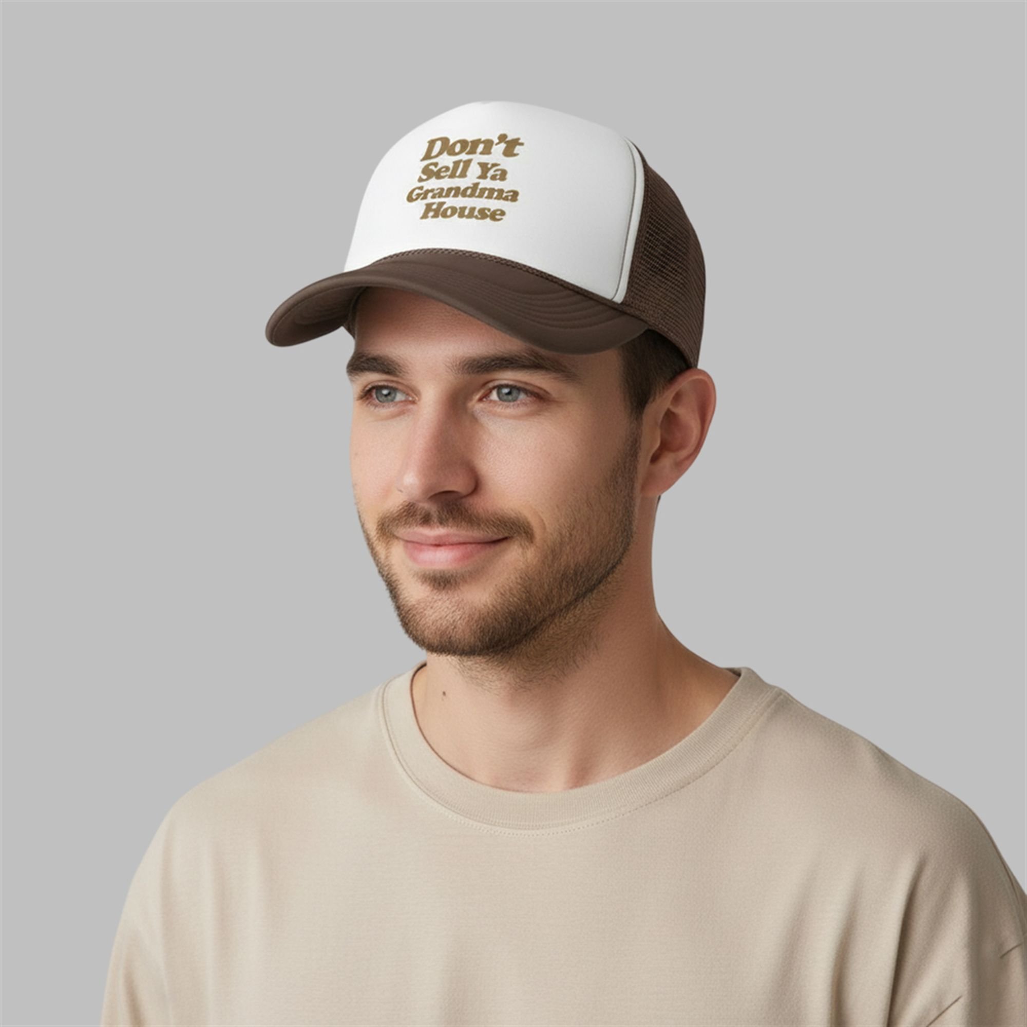 Don't Sell Ya Grandma House Hat Don't Sell Ya Grandma House Hat