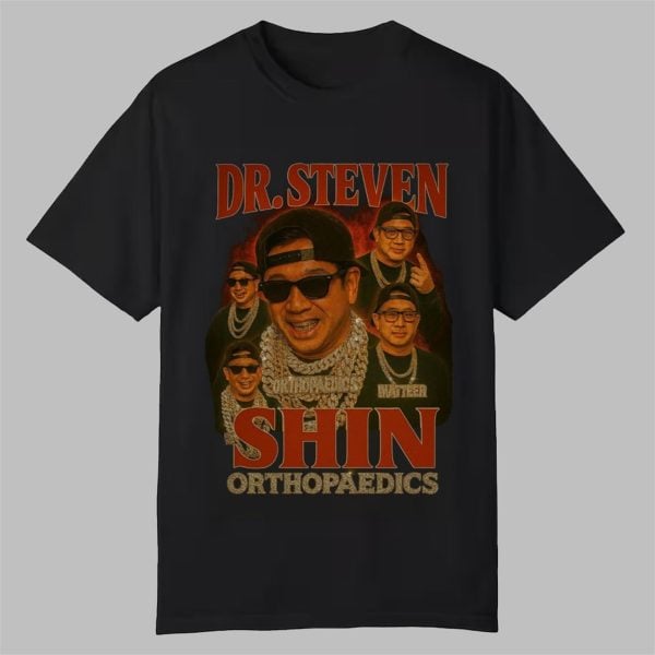 Dr Steven Shin Orthopaedics Shirt 0 0