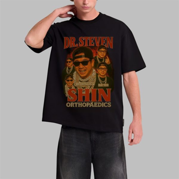 Dr Steven Shin Orthopaedics Shirt 0 1