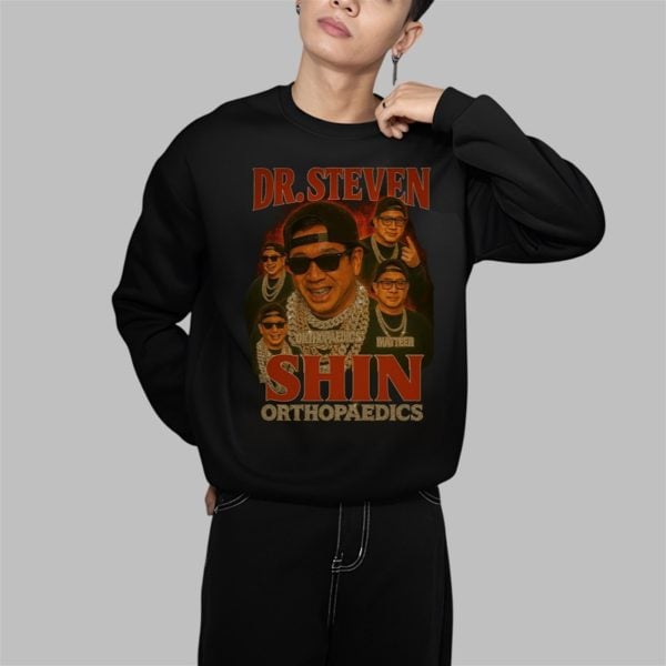 Dr Steven Shin Orthopaedics Shirt 1 1