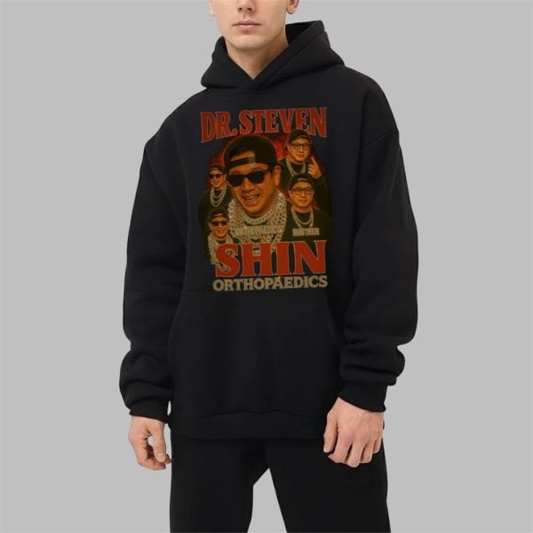 Dr Steven Shin Orthopaedics Shirt 2 1
