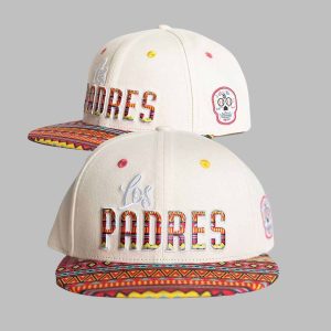 Padres Hispanic Heritage Celebration Hat 2025 Giveaway 1