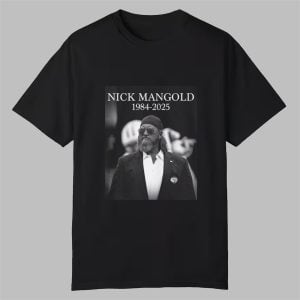 NY Jets Rip Nick Mangold Shirt 0 0