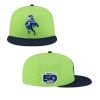 EST 1976 50Th Seahawks Mascot Hat 3 EST 1976 50Th Seahawks Mascot Hat 1 2