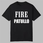 Eagles Fire Kevin Patullo Shirt