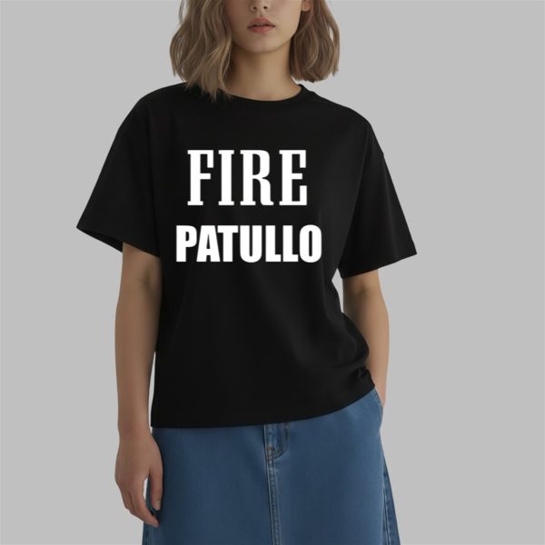 Eagles Fire Kevin Patullo Shirt 0 2