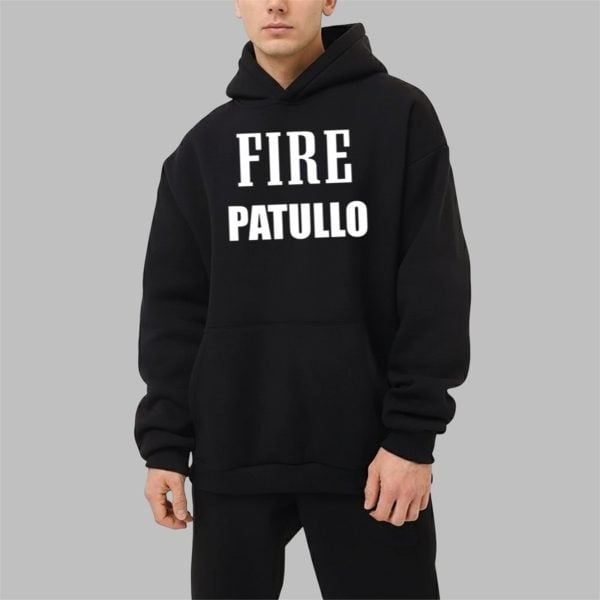 Eagles Fire Kevin Patullo Shirt 2 1