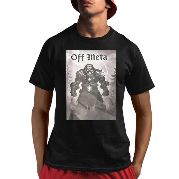 Elon Musk Druid Off Meta Shirt 1