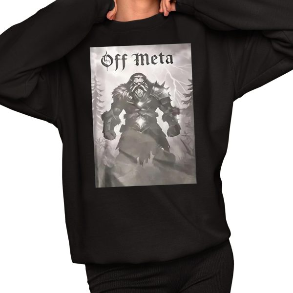 Elon Musk Druid Off Meta Shirt 11 1