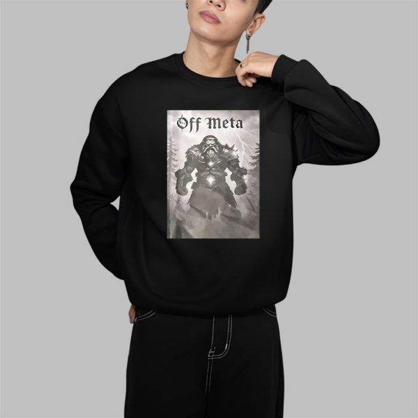 Elon Musk Fierce Warrior Off Meta Shirt 1 1