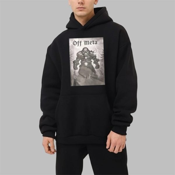 Elon Musk Fierce Warrior Off Meta Shirt 2 1