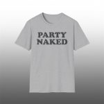 Enrique Iglesias Party Naked Shirt