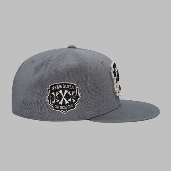 Erie Seawolves 30 Seasons Horror Hat 2