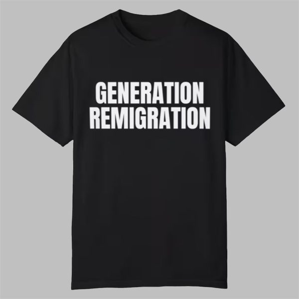 Eva Vlaardingerbroek Generation Remigration Shirt 0 0