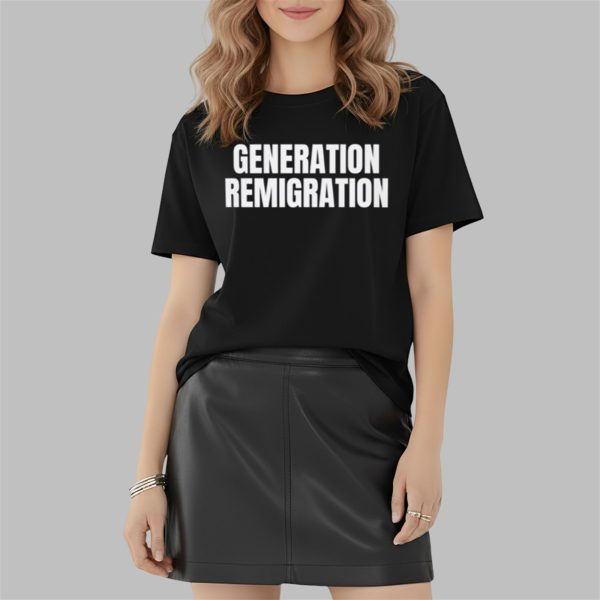Eva Vlaardingerbroek Generation Remigration Shirt 2 2