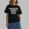Everyone Agrees With Phee Shirt 0 2