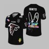 Falcons Bad Bunny Bowl LX 2025 2026 Jersey 1 1