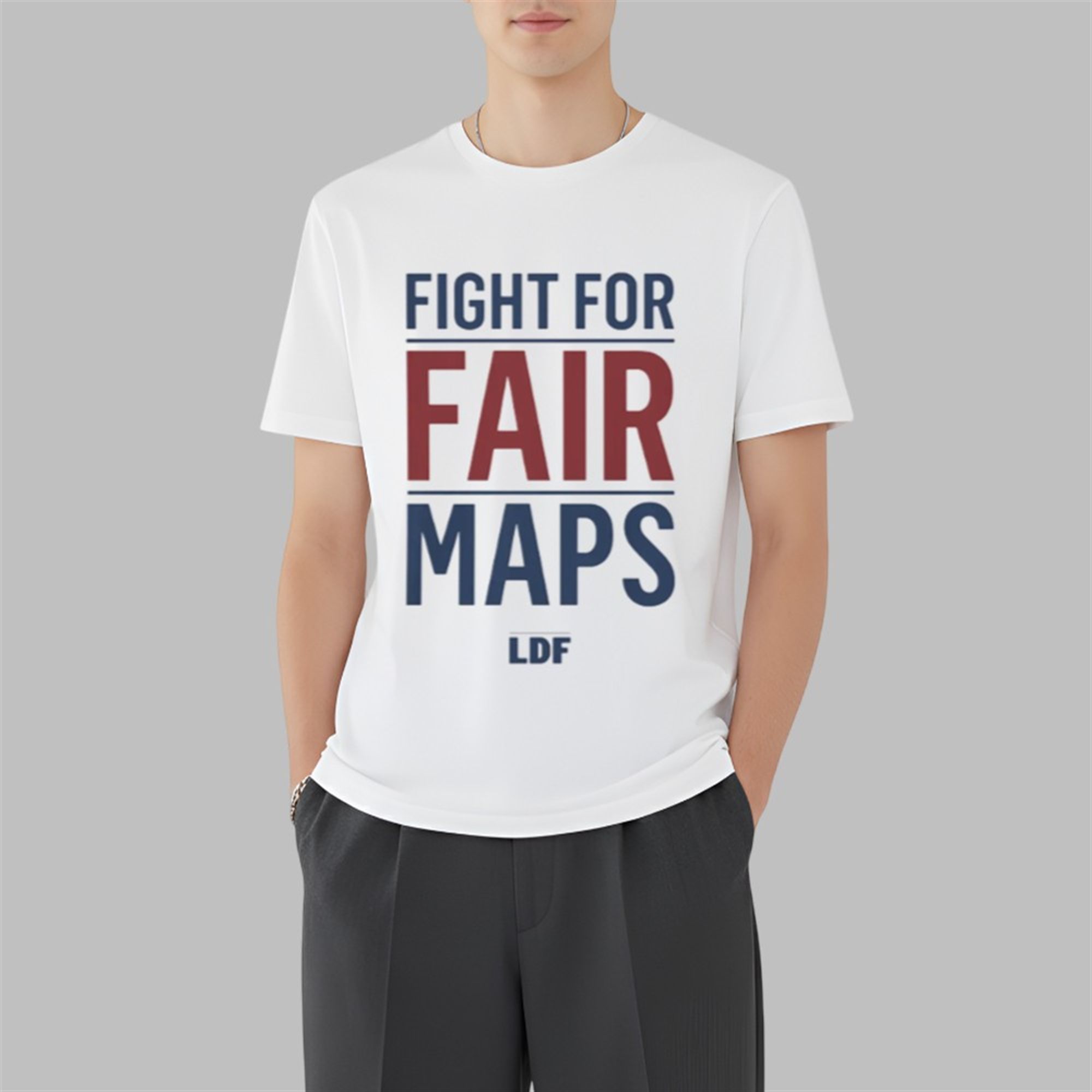 Fight For Fair Maps Shirt 3 7 Fight For Fair Maps Shirt 3 7