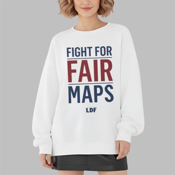 Fight For Fair Maps Shirt 3 9