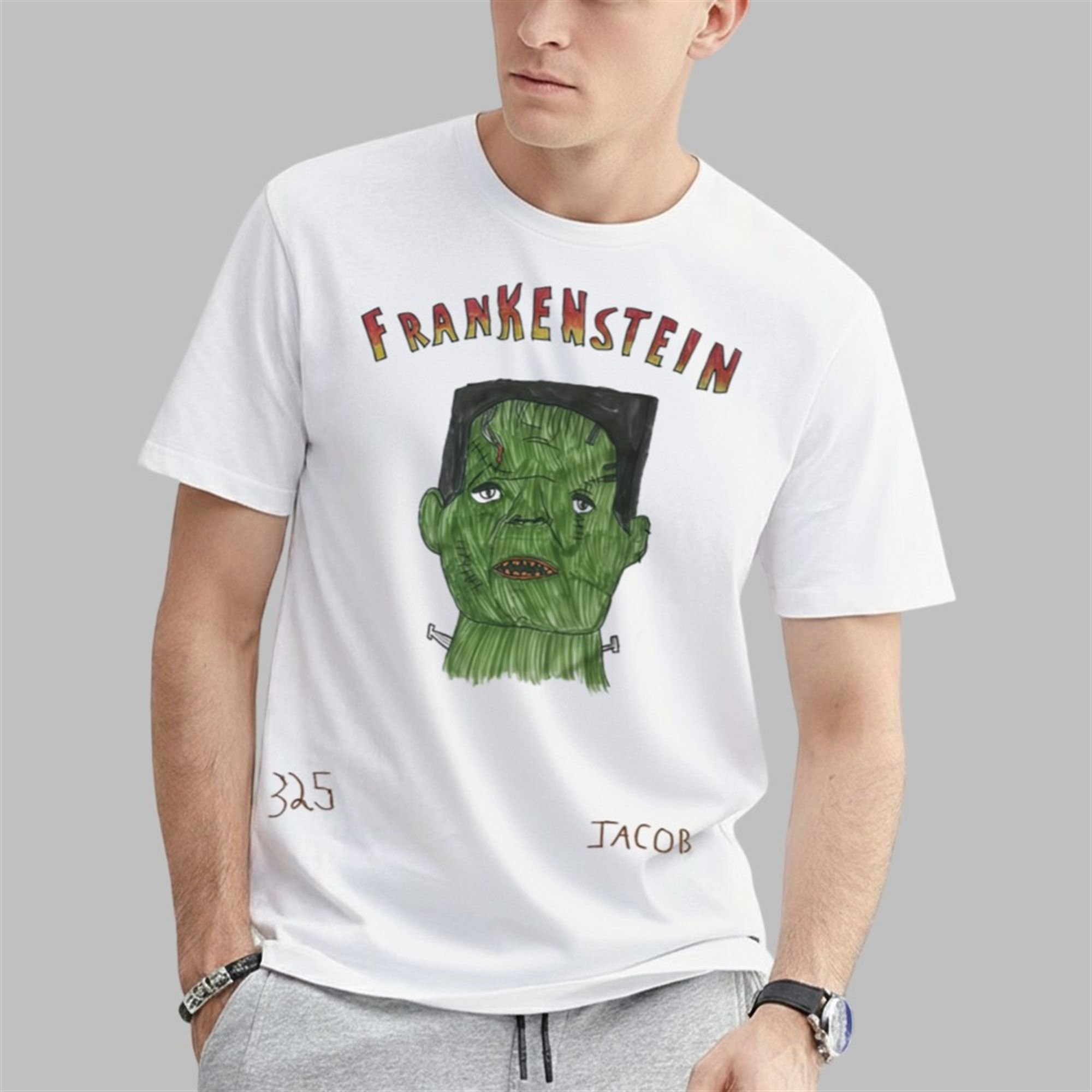 Frankenstein 325 Jacob Shirt 0 1 Frankenstein 325 Jacob Shirt 0 1