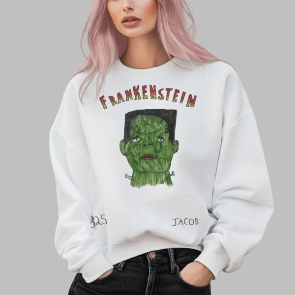 Frankenstein 325 Jacob Shirt 2 3