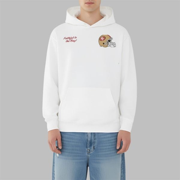 Fred Warner 49ers Faithful to the Bay Shirt 3 10