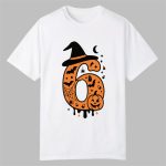 Funny 67 Halloween Costume Shirt
