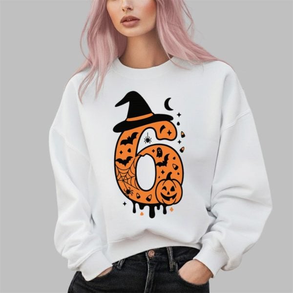 Funny 67 Halloween Costume Shirt 2 3
