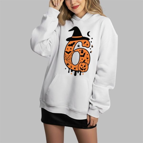 Funny 67 Halloween Costume Shirt 3 4