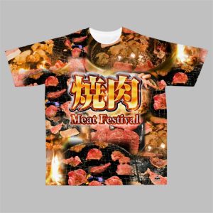 Yakinuku Meat Festival Shirt 1