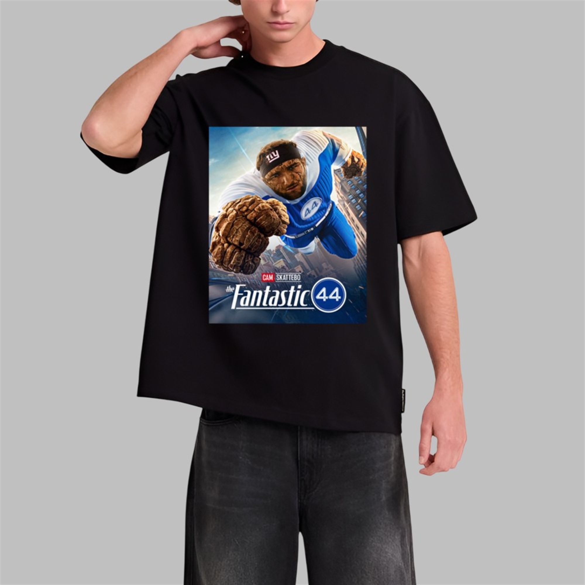 Giants Cam Skattebo The Fantastic 44 Shirt 0 1 Tshirt,Hoodie,Sweatshirt Giants Cam Skattebo The Fantastic 44 Shirt 0 1 Tshirt,Hoodie,Sweatshirt