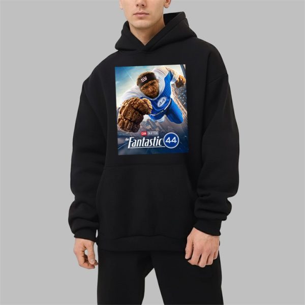 Giants Cam Skattebo The Fantastic 44 Shirt 2 1 Tshirt,Hoodie,Sweatshirt