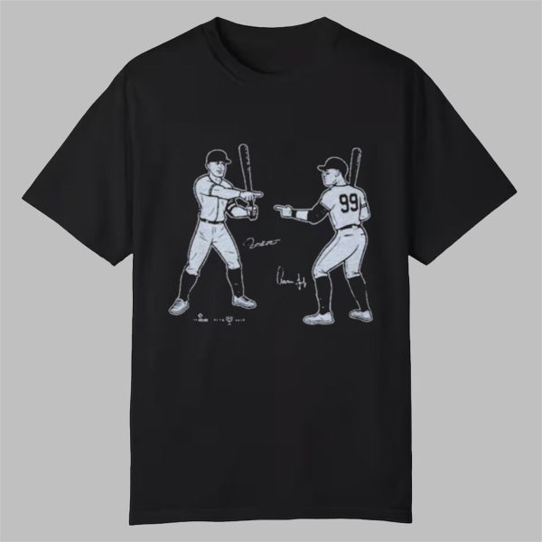 Gina Muscato Yankees Stanton Judge Shirt 0 0