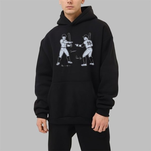 Gina Muscato Yankees Stanton Judge Shirt 2 1