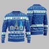 Gnome For The Holidays Ugly Sweater 2025 Hanukkah 1