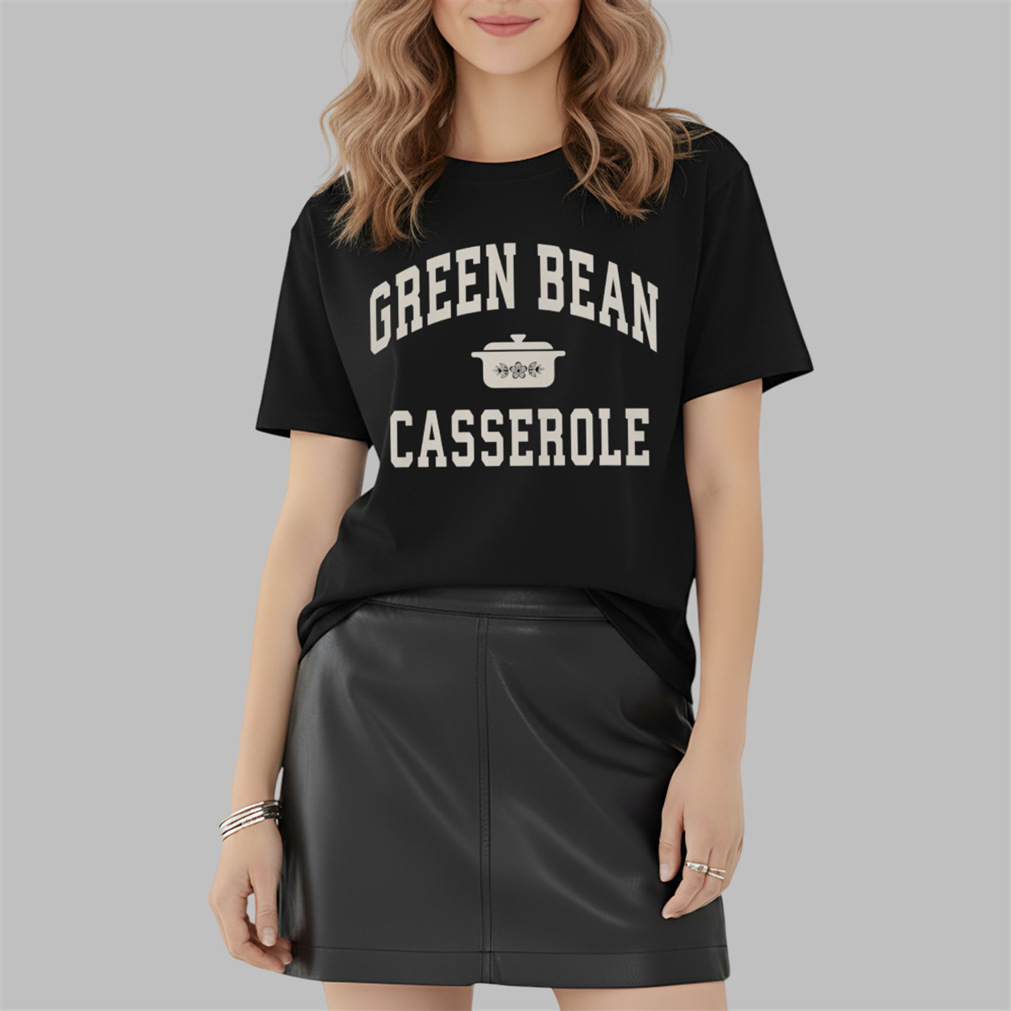 Green Bean Casserole Shirt 0 2 Green Bean Casserole Shirt 0 2