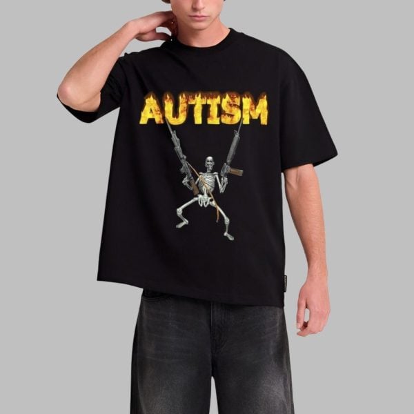 Greta Thunberg Autism Shirt 0 1
